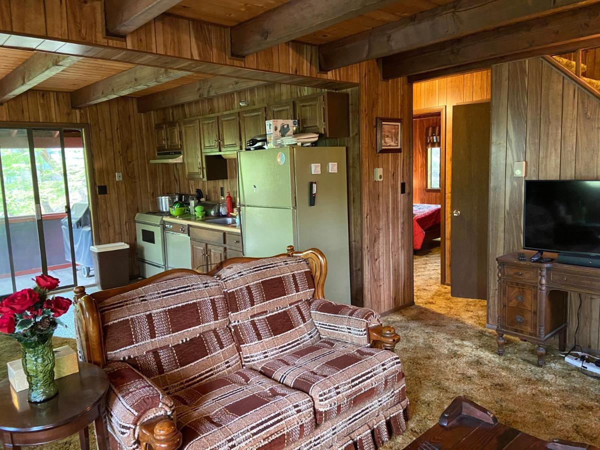 Saw Creek Cabin - Regent Hilltop Bushkill Dış mekan fotoğraf
