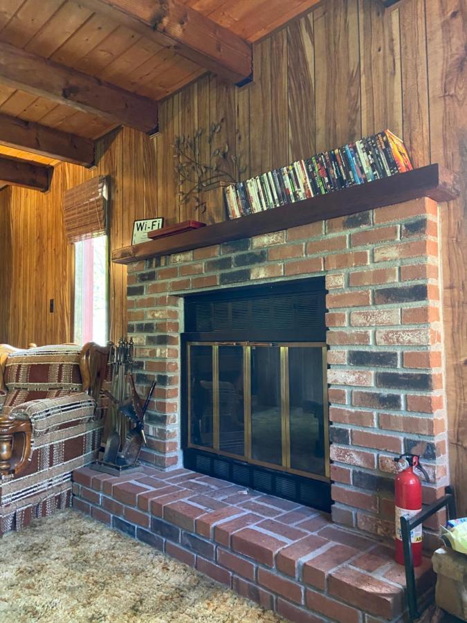 Saw Creek Cabin - Regent Hilltop Bushkill Dış mekan fotoğraf