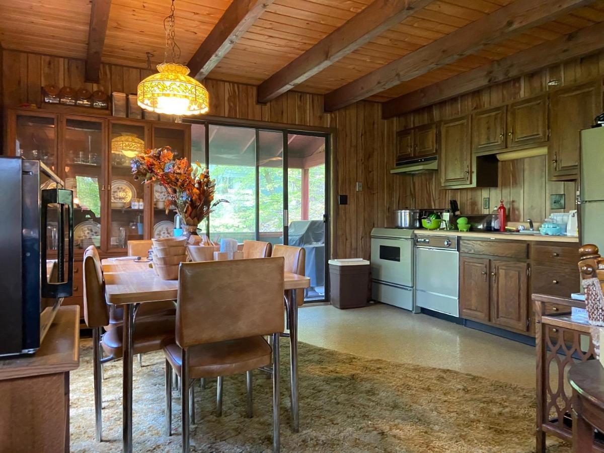 Saw Creek Cabin - Regent Hilltop Bushkill Dış mekan fotoğraf