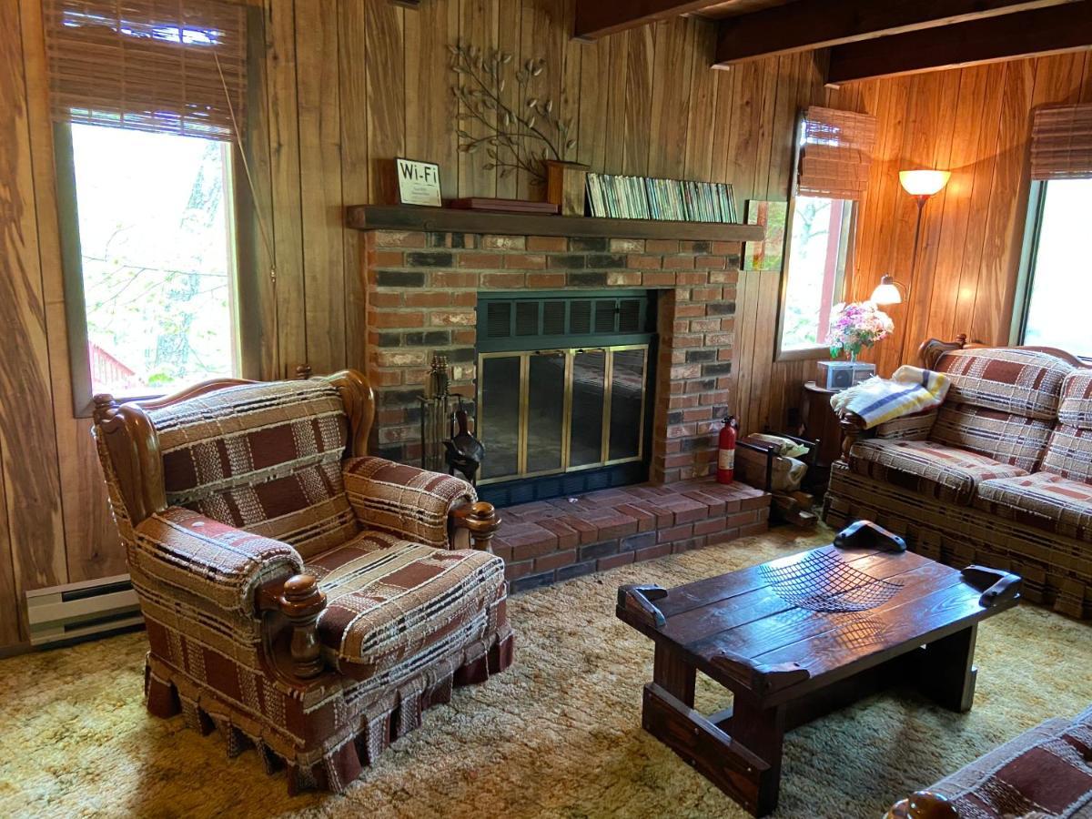 Saw Creek Cabin - Regent Hilltop Bushkill Dış mekan fotoğraf