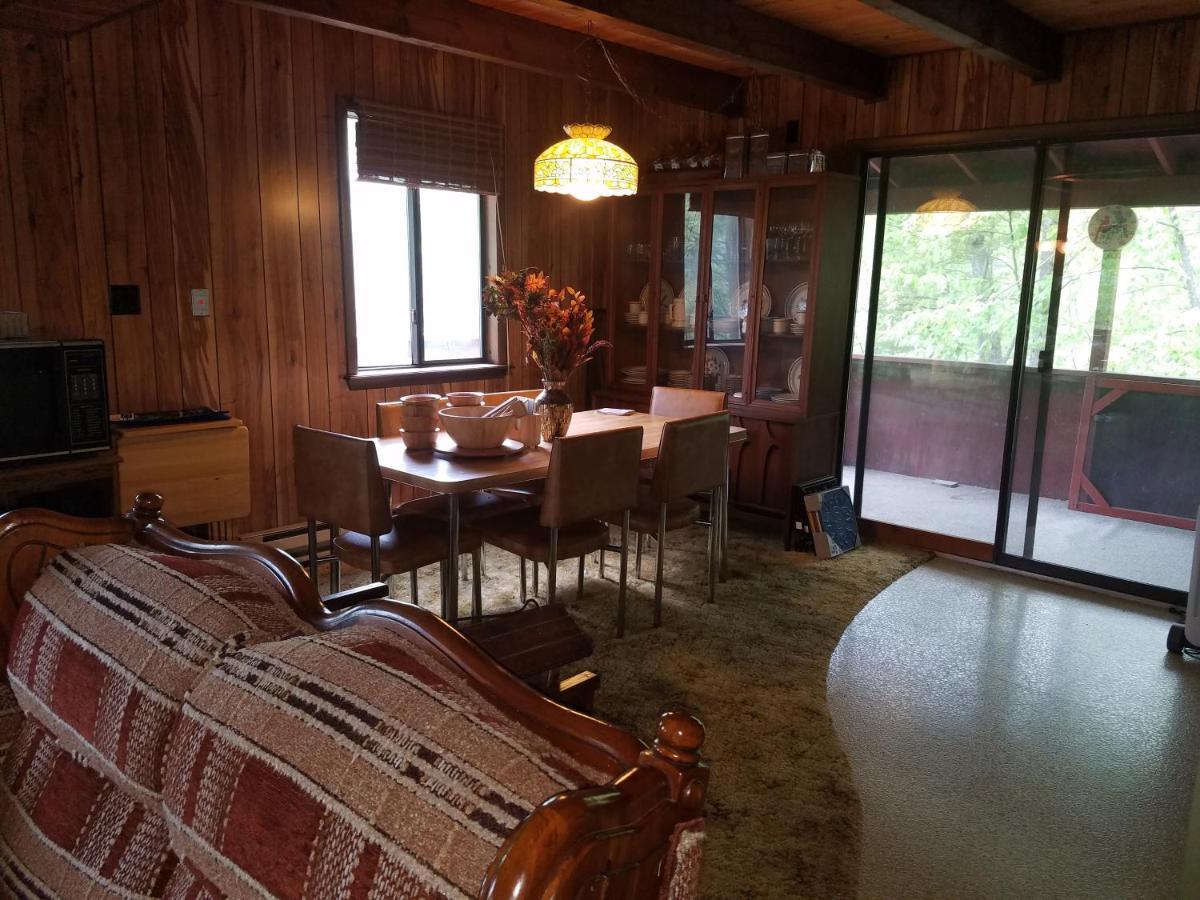 Saw Creek Cabin - Regent Hilltop Bushkill Dış mekan fotoğraf